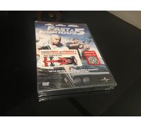 FAST & FURIOUS 5 DVD VIN DIESEL PAUL WALKER DWAYNE JOHNSON SIGILLATA NUOVA