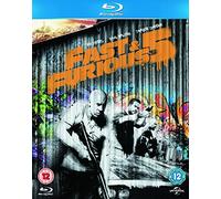 Fast & Furious 5 [Edizione: Regno Unito] [Edizione: Regno Unito]