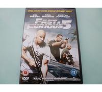 Fast & Furious 5 - Two Disc Limited Edition [Edizione: Regno Unito]