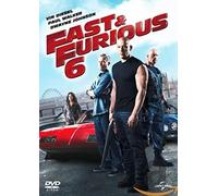 Fast & Furious 6 2013 (DVD) Movie