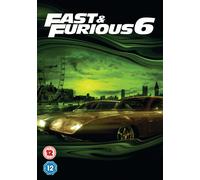 Fast & Furious 6 (DVD) Joe Taslim David Ajala John Ortiz Elsa Pataky Sung Kang