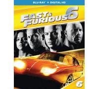 Fast & Furious 6 [Edizione: Stati Uniti]