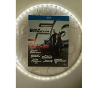 Fast & Furious - 6 Film Collection Blu-Ray ..... Nuovo