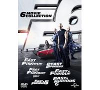 Fast & Furious - 6 Film Collection (Cofanetto) (6 DVD)