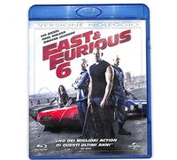 fast & furious 6 - noleggio BLURAY