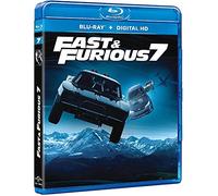 FAST & FURIOUS 7 - BD