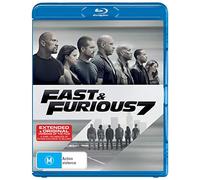 Fast & Furious 7 (Blu-Ray/ Ultraviolet) [Edizione: Australia]