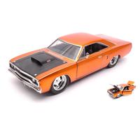 Fast & Furious 7 Dom's Plymouth Road Runner 1970 Copper Metallic 1:24 Model
