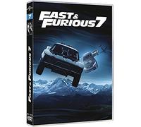 FAST & FURIOUS 7 - DVD