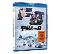 Fast & Furious 8 – Blu-ray – Universal Pictures