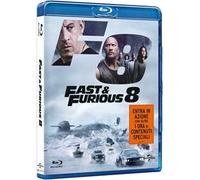 Fast & Furious 8 – Blu-ray – Universal Pictures