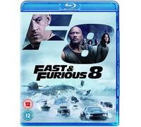 Fast & Furious 8 (Blu-ray)