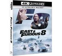 Fast & Furious 8 (4K Ultra-HD+Blu-Ray)