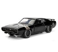Fast & Furious 8 Diecast Model 1/32 Dom's Plymouth GTX Jada Toys Vehicles