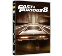 FAST & FURIOUS 8 - DVD