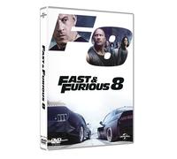 Fast & Furious 8 (DVD) Dwayne Johnson Vin Diesel Charlize Theron Jason Statham