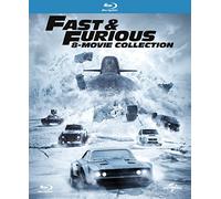Fast & Furious 8-Film Collection [Blu-ray]