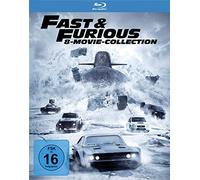 Fast & Furious - 8-Movie Collection