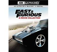 Fast & Furious – Collezione 8 film