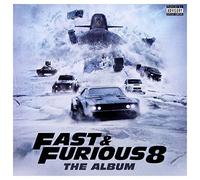 O. S. T. -Fast & Furious 8: The Album - Fast & Furious 8: The Album