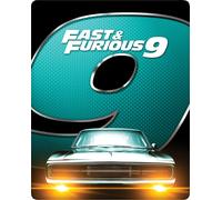 Fast & Furious 9 (4K UHD Blu-ray)