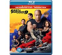 Fast & Furious 9 [Blu-ray]