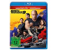Fast & Furious 9 - Die Fast & Furious Saga
