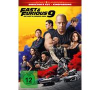 Fast & Furious 9 (Director's Cut + Kinofassung) (Widescreen)