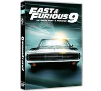 FAST & FURIOUS 9 - DVD