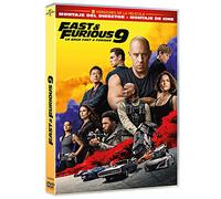 Fast & Furious 9 - DVD