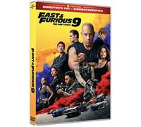 Fast And Furious 9 (Dvd)