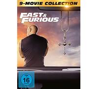 Fast & Furious – Collezione di 9 film