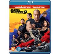 Fast & Furious 9 - The Fast Saga (Blu-ray) Tyrese Gibson Sung Kang Helen Mirren