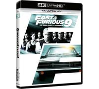 FAST & FURIOUS 9 - UHD 4K