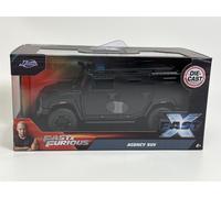 Fast & Furious Agency SUV 1:3 2 Scala Jada 24075