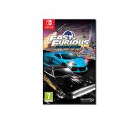 Fast & Furious: Arcade Edition - Gioco di Corse per Nintendo Switch - GIOCO NINTENDO SWITCH
