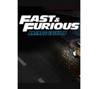 Fast & Furious: Arcade Edition (Nintendo Switch) Nintendo eShop Key EUROPE
