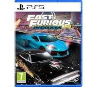 Fast & Furious: Arcade Edition (PlayStation 5)