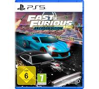 Fast & Furious: Arcade Edition (PlayStation 5)