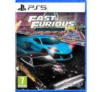 Fast & Furious: Arcade Edition (PlayStation 5) (Sony Playstation 5)
