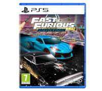 Fast & Furious Arcade Ps5 Gioco Corse Italiano Playstation 5 Nuovo Sigillato