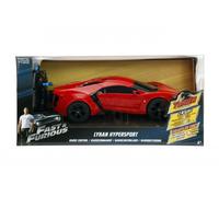 Fast & Furious auto radiocomandata Lykan Hypersport