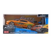 Fast & Furious auto RC Toyota Supra di Brian 1:24