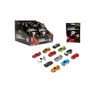 Fast & furious blind pack nano cars s.1