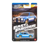 FAST FURIOUS BRIAN O'CONNER Modello Auto 1970 FORD ESCORT RS1600 1:64 JBY32