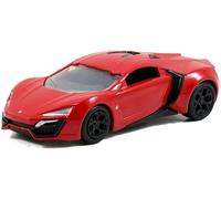 Jada 1:55 Fast & Furious Costruzione IN ' Collezionare Model Kit Lykan