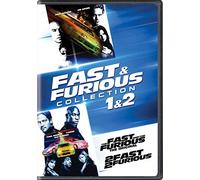 Fast & Furious Collection: 1 & 2