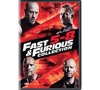 Fast & Furious Collection: 5-8