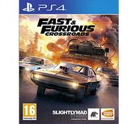 Fast & Furious Crossroads - PlayStation 4 [Edizione: Francia]