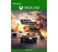 Fast & Furious Crossroads (Xbox One) Xbox Live Key EUROPE